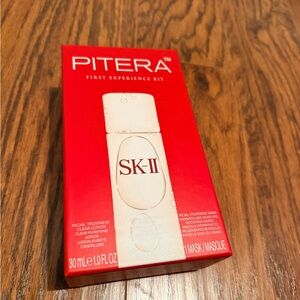 New SK-II Pitera  Kit